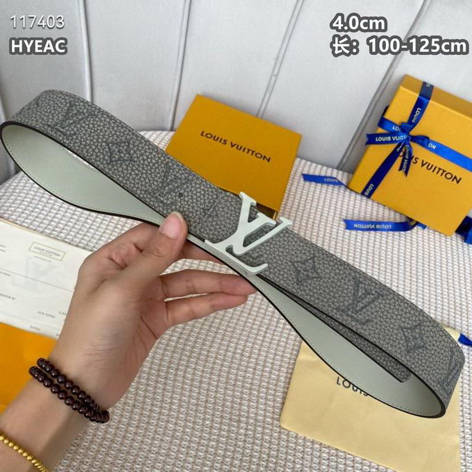 Louis Vuitton Belt 40mm ID:20250529-849